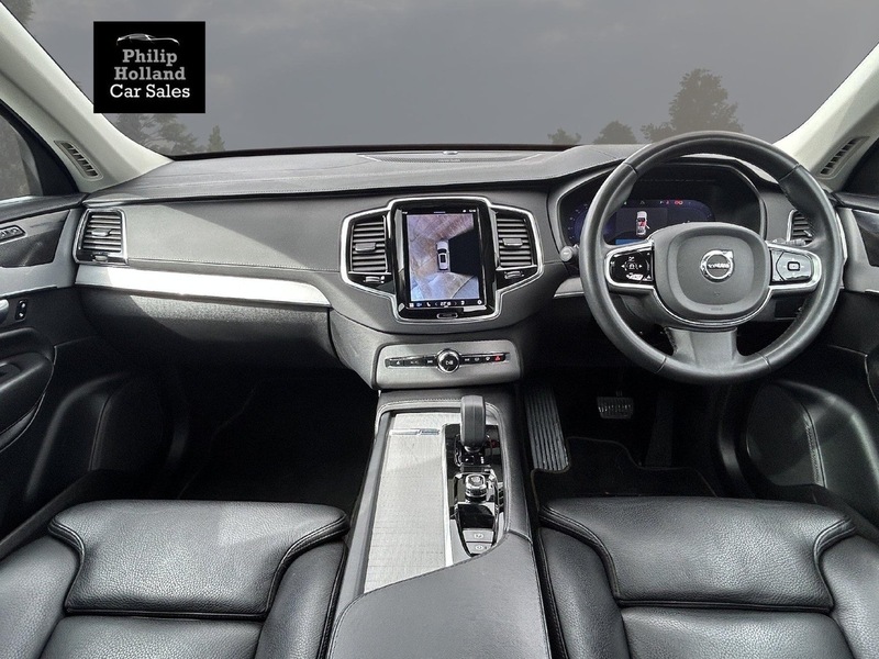 Volvo XC90 B5 MHEV Plus - U9876