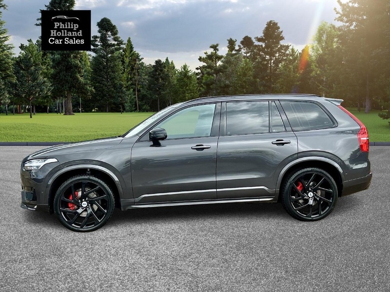 Volvo XC90 B5 MHEV Plus - U9876