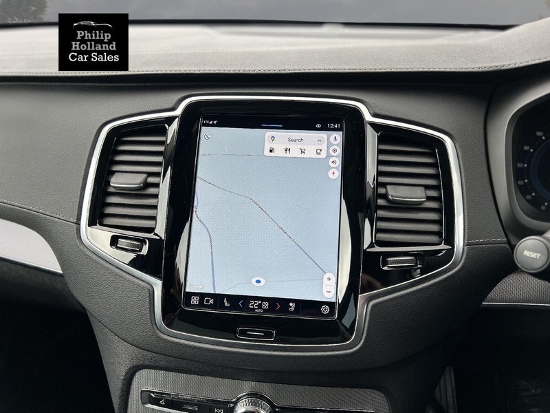 Volvo XC90 B5 MHEV Plus - U9876