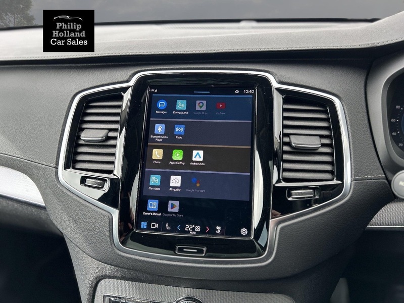 Volvo XC90 B5 MHEV Plus - U9876