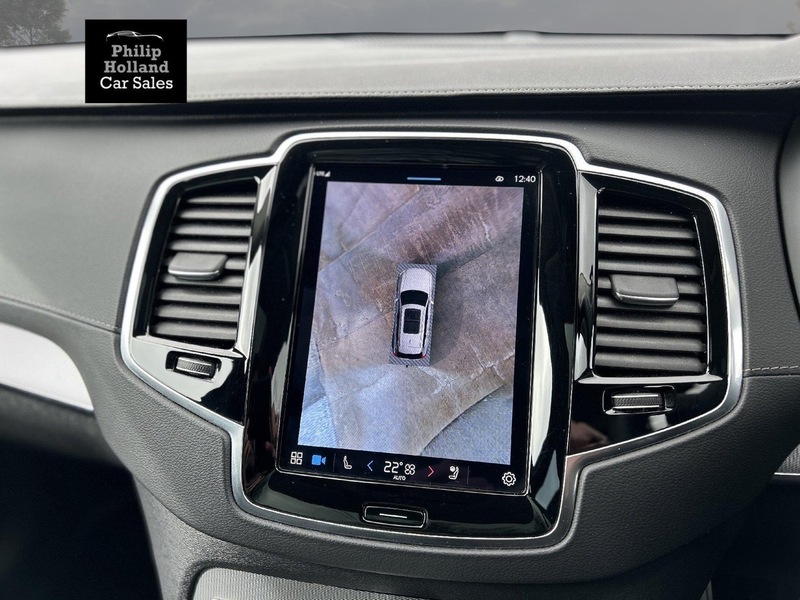 Volvo XC90 B5 MHEV Plus - U9876