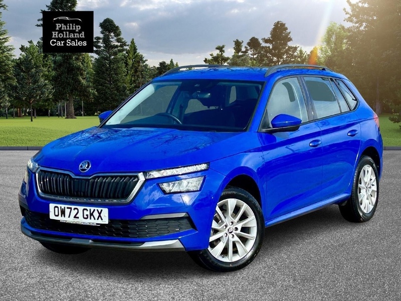 Skoda Kamiq TSI SE - U9877