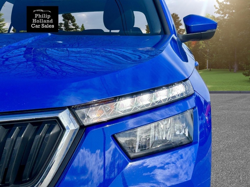 Skoda Kamiq TSI SE - U9877