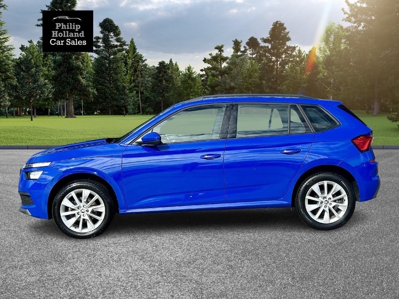 Skoda Kamiq TSI SE - U9877
