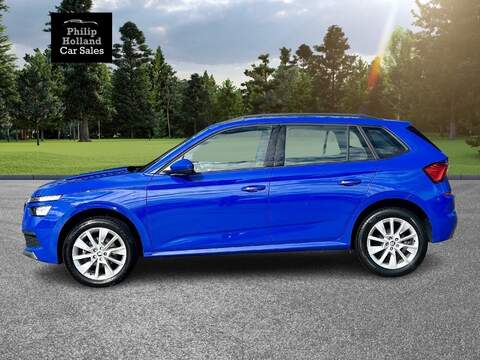 Skoda Kamiq TSI SE - U9877
