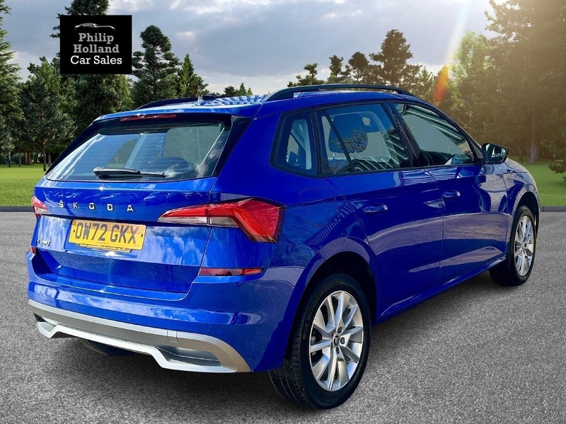 Skoda Kamiq TSI SE - U9877