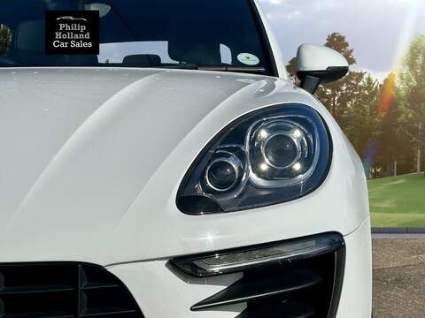 Porsche Macan TD V6 S - U9879