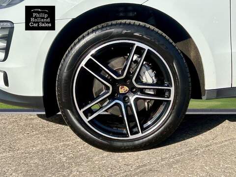 Porsche Macan TD V6 S - U9879