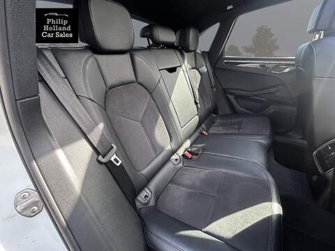 Porsche Macan TD V6 S - U9879