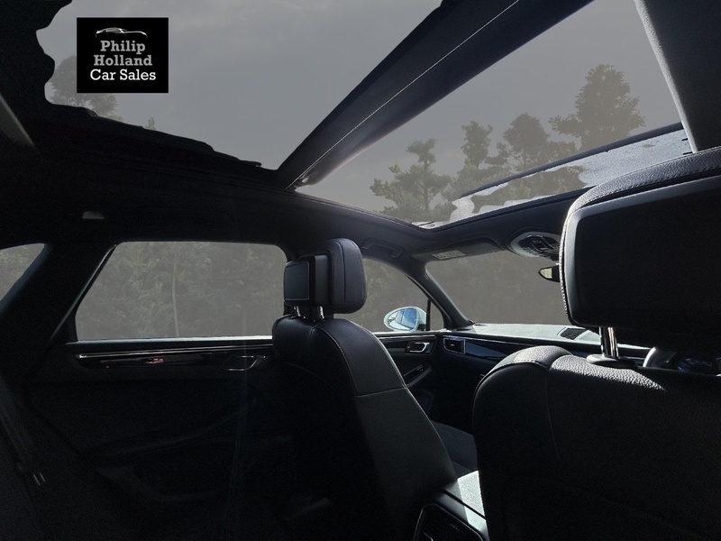 Porsche Macan TD V6 S - U9879