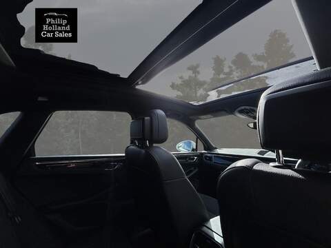 Porsche Macan TD V6 S - U9879