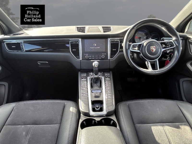 Porsche Macan TD V6 S - U9879