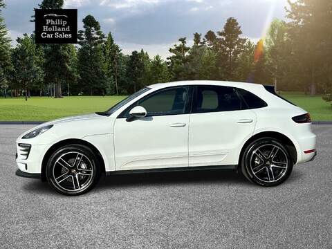 Porsche Macan TD V6 S - U9879
