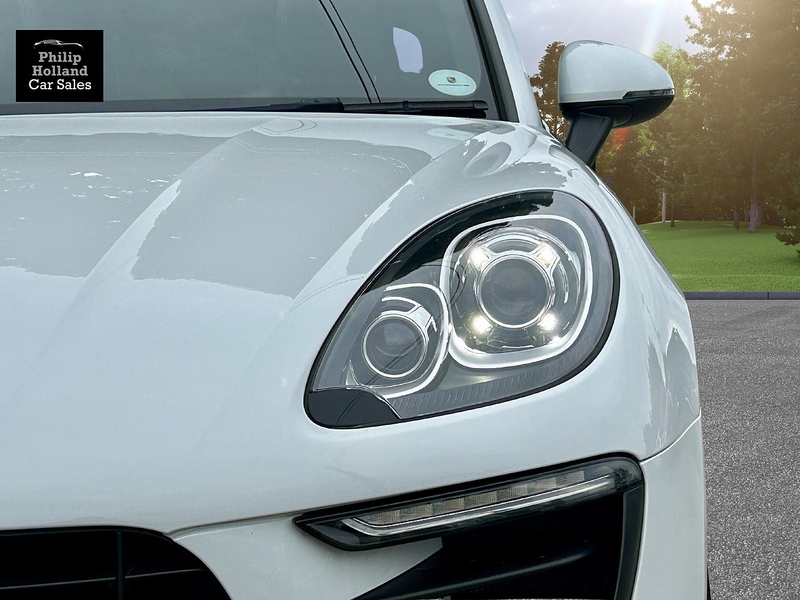 Porsche Macan TD V6 S - U9879