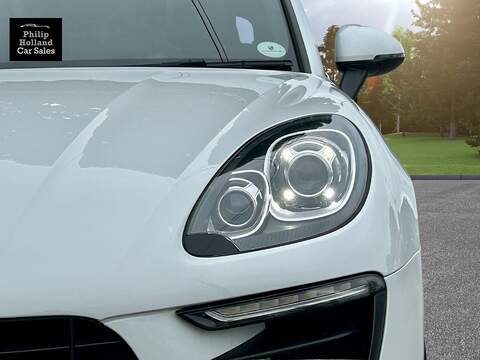 Porsche Macan TD V6 S - U9879