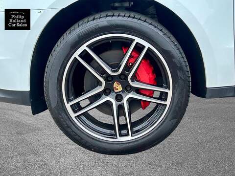 Porsche Macan TD V6 S - U9879