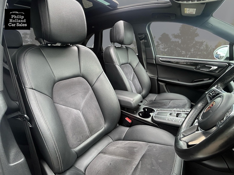 Porsche Macan TD V6 S - U9879