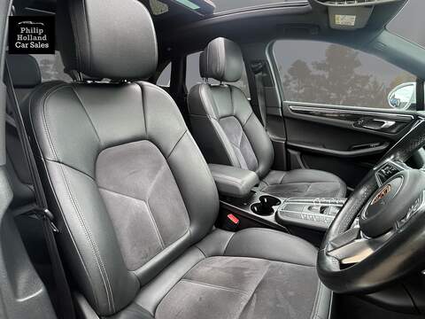Porsche Macan TD V6 S - U9879