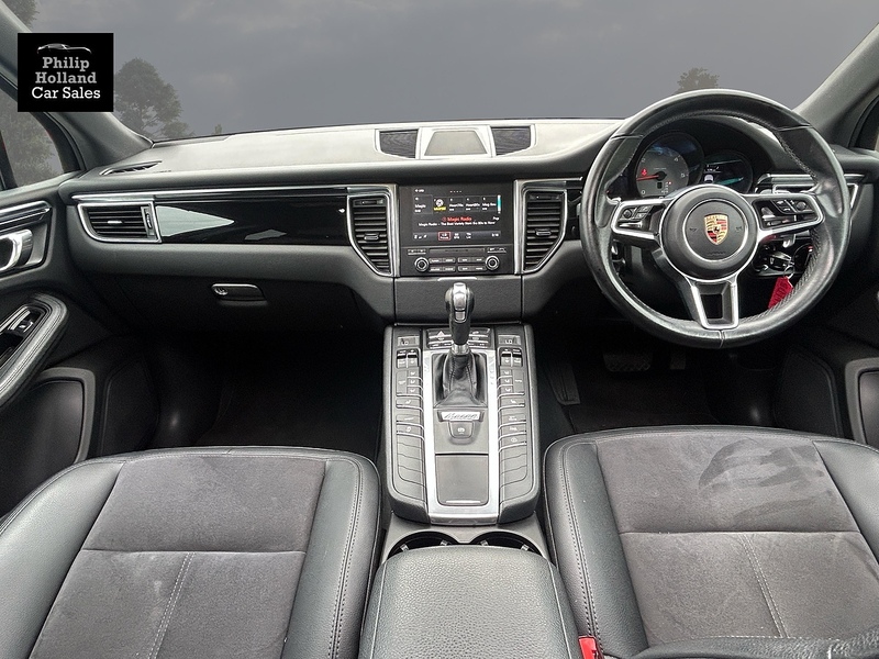 Porsche Macan TD V6 S - U9879