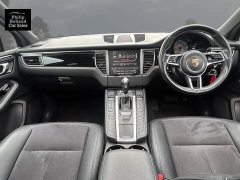 Porsche Macan TD V6 S - U9879