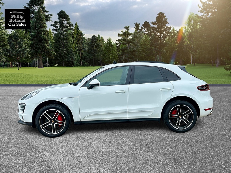 Porsche Macan TD V6 S - U9879