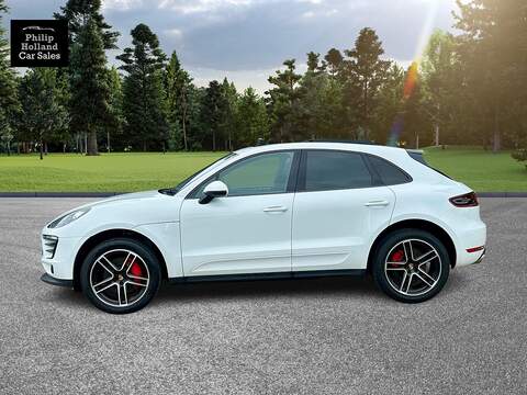 Porsche Macan TD V6 S - U9879