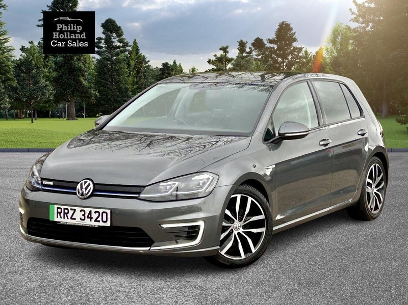 Volkswagen e-Golf e-Golf - U9883