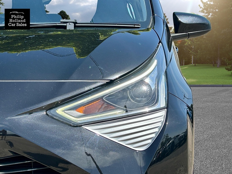 Toyota AYGO VVT-i x-play - U9887