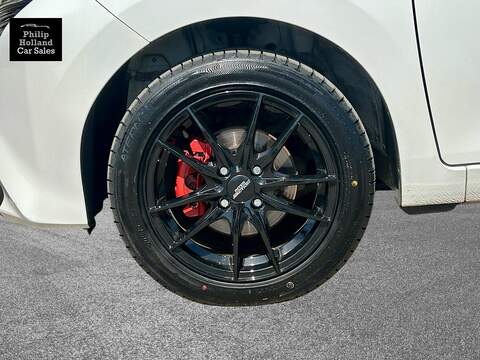 Toyota AYGO VVT-i x-play - U9889