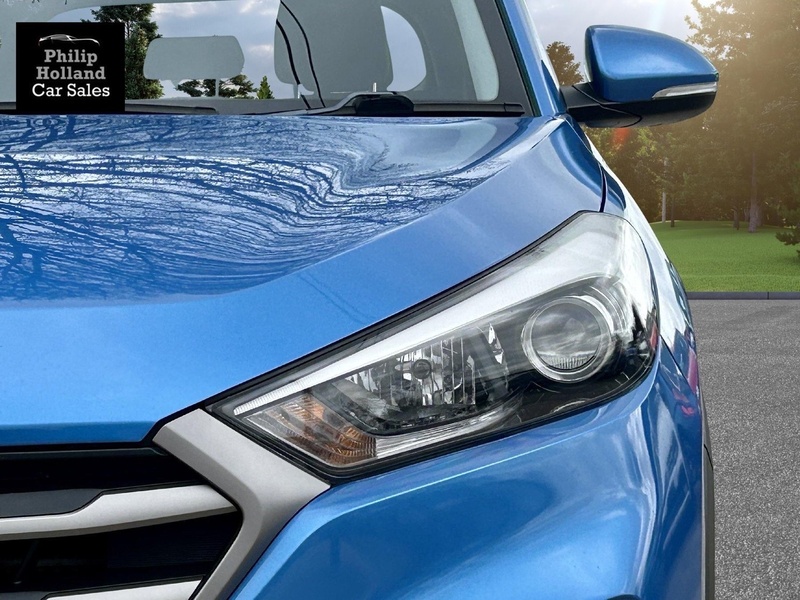 Hyundai TUCSON CRDi Blue Drive SE Nav - U9891