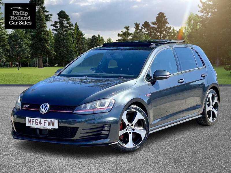 Volkswagen Golf TSI BlueMotion Tech GTI Performance - U9895