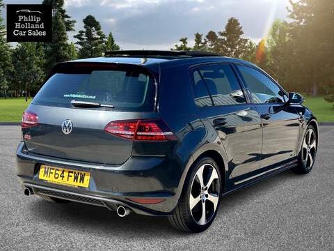 Volkswagen Golf TSI BlueMotion Tech GTI Performance - U9895