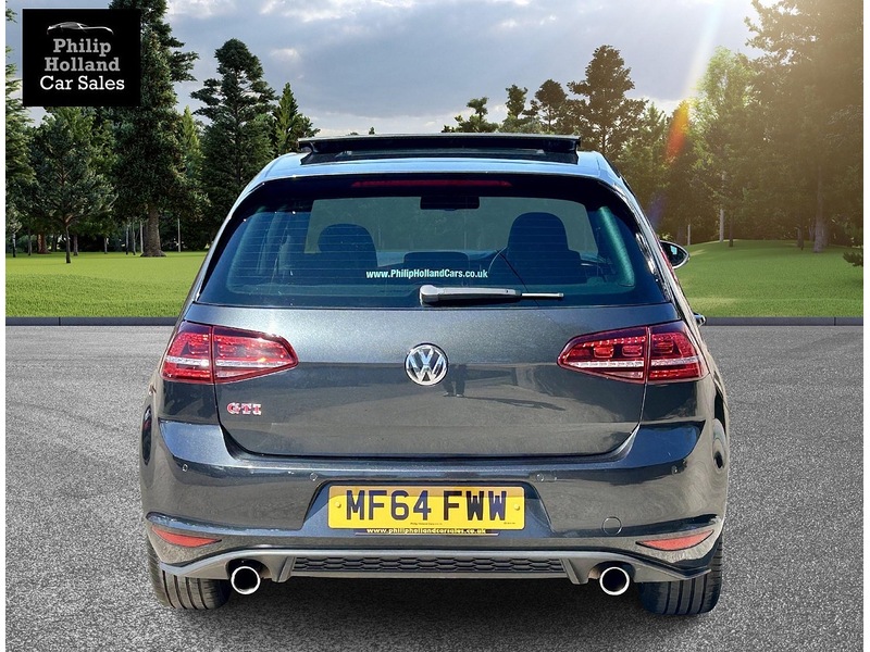 Volkswagen Golf TSI BlueMotion Tech GTI Performance - U9895