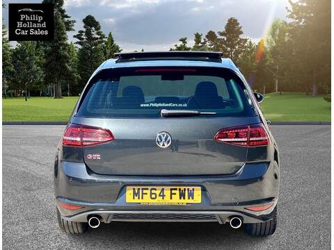 Volkswagen Golf TSI BlueMotion Tech GTI Performance - U9895