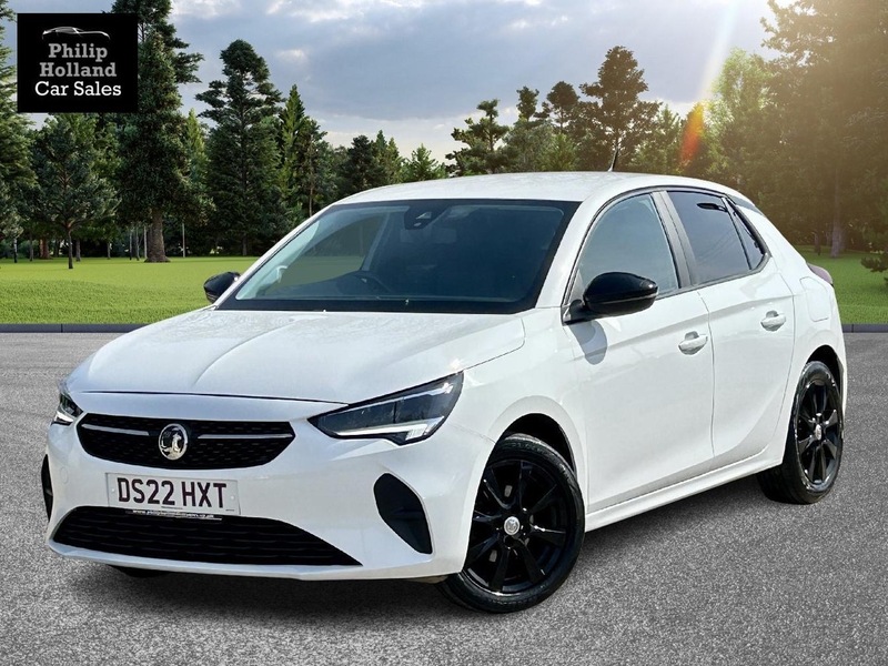Vauxhall Corsa SE Edition - U9896