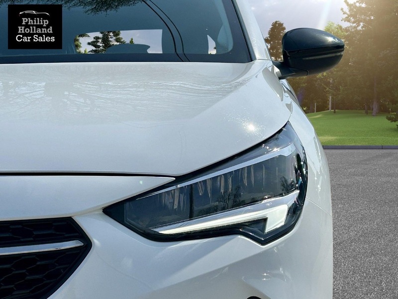 Vauxhall Corsa SE Edition - U9896