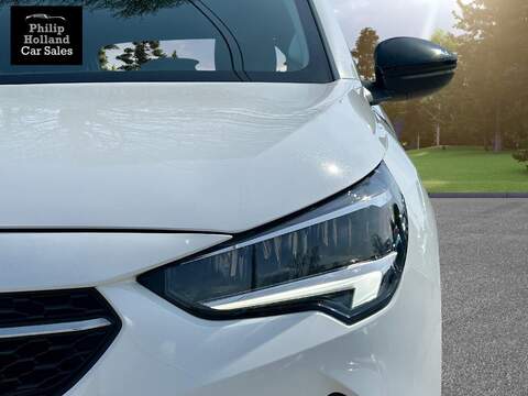 Vauxhall Corsa SE Edition - U9896