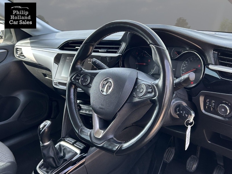 Vauxhall Corsa SE Edition - U9896