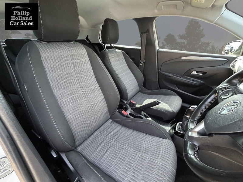 Vauxhall Corsa SE Edition - U9896