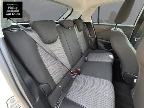 Vauxhall Corsa SE Edition - U9896
