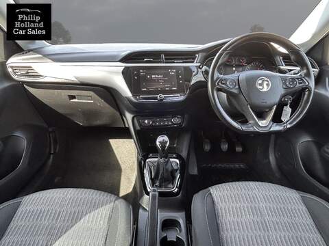 Vauxhall Corsa SE Edition - U9896