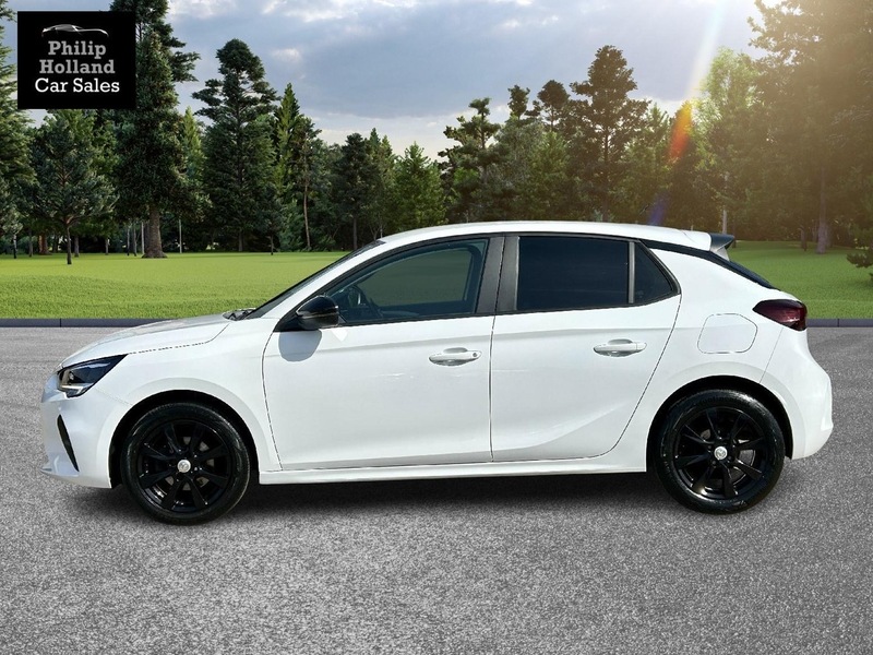 Vauxhall Corsa SE Edition - U9896