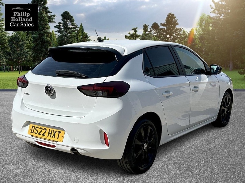 Vauxhall Corsa SE Edition - U9896