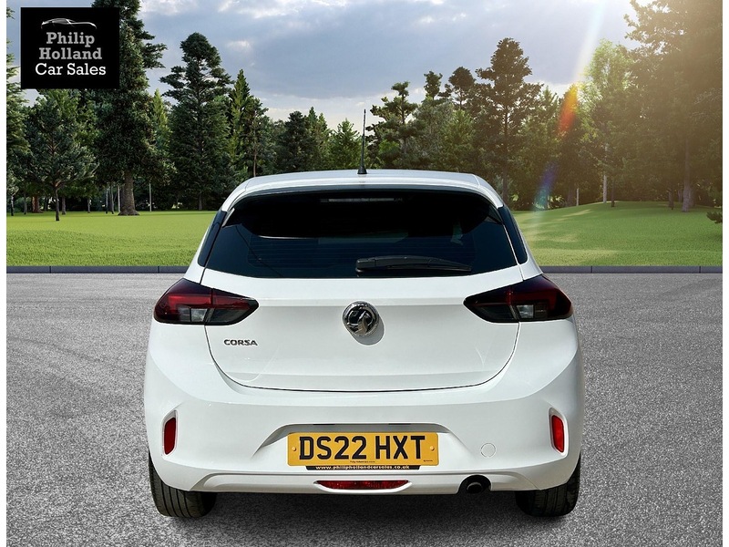 Vauxhall Corsa SE Edition - U9896