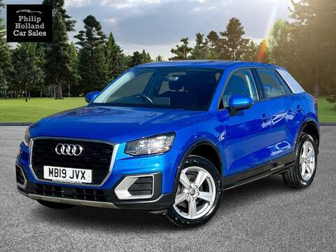 Audi Q2 2.0 TDI SE Sportback 5dr Diesel Manual Euro 6 (s/s) (150 ps)