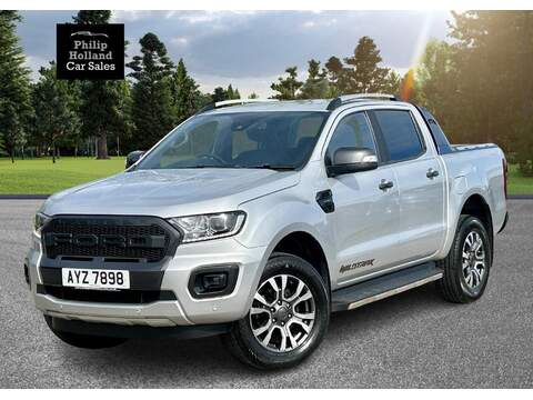 Ford Ranger 2.1 C220 BlueTEC AMG Line Saloon 4dr Diesel G-Tronic+ Euro 6 (s/s) (170 ps)