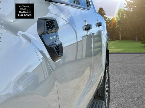 Ford Ranger EcoBlue Wildtrak - U9898