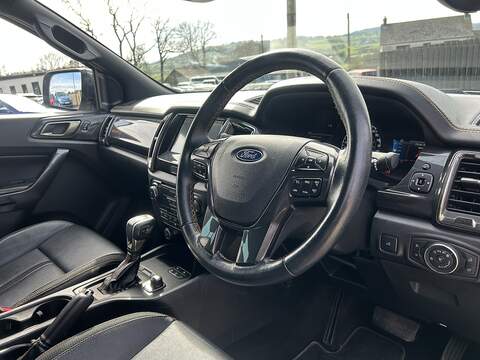 Ford Ranger EcoBlue Wildtrak - U9898