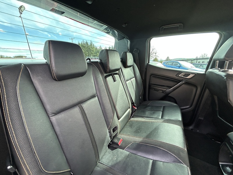 Ford Ranger EcoBlue Wildtrak - U9898