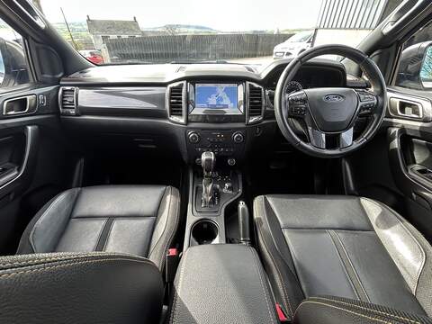 Ford Ranger EcoBlue Wildtrak - U9898
